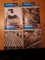 Märklin Magazine 1966 komplett Nordrhein-Westfalen - Schalksmühle Vorschau