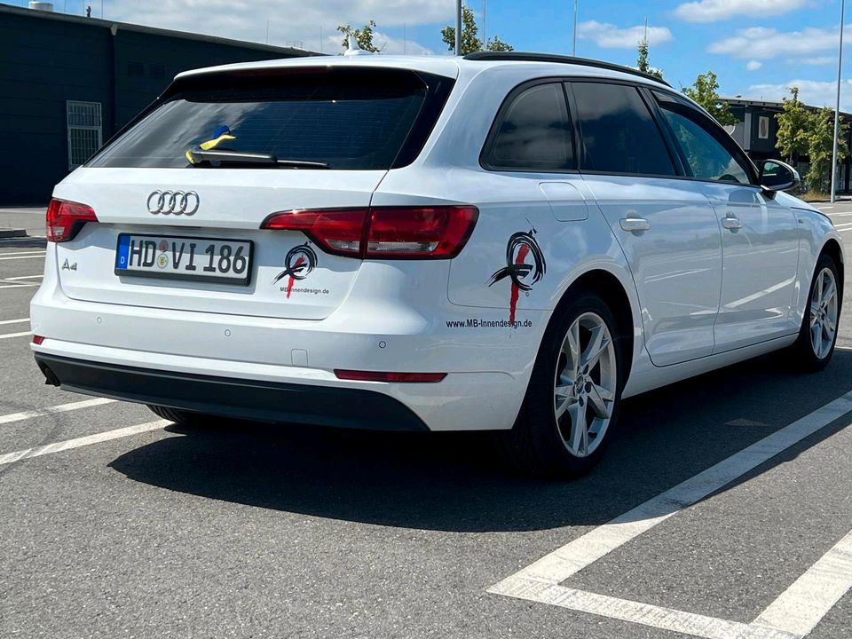 Audi A4 zu verkaufen in Schwetzingen