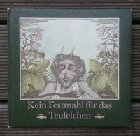 DDR Kinderbuch: Kein Festmahl für das Teufelchen Dresden - Neustadt Vorschau