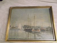 Wandbild, maritimes Motiv, Claude Monet Hamburg-Mitte - Hamburg St. Pauli Vorschau