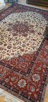 Perserteppich Orientteppich Handgeknüpft Teppich Isfahan Baden-Württemberg - Bruchsal Vorschau