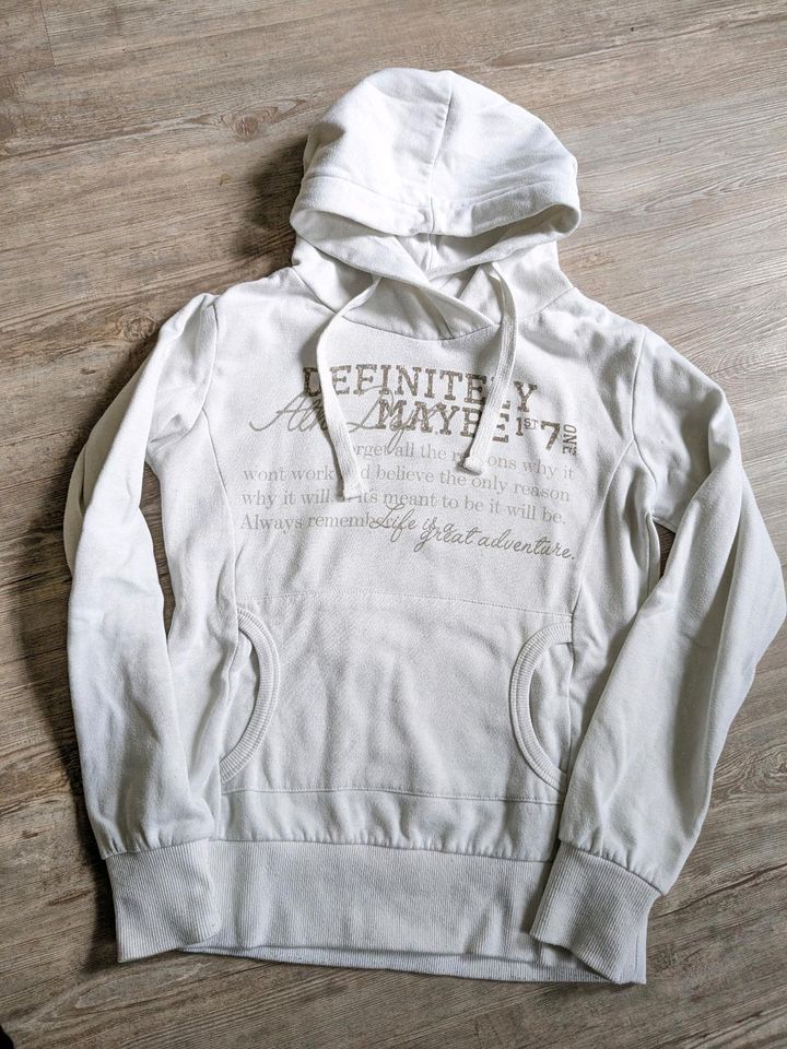 Kapuzenpullover Hoodie Gr.S in Olsberg