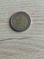 2 Euro Münze Fehlprägung Sachsen - Auerbach (Vogtland) Vorschau