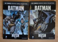 DC Comics Batman Hush Teil 1 und 2 Berlin - Reinickendorf Vorschau