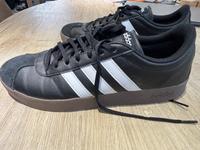 Adidas VL Court Base Herren Gr. 44 schwarz wie NEU Nordrhein-Westfalen - Alsdorf Vorschau