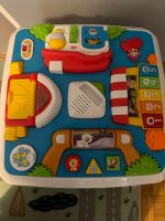 *Fisher Price*Spieletisch*inkl. Telefon Bayern - Rohrbach Vorschau