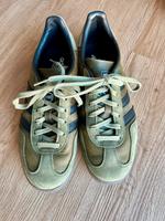 Adidas Gazelle in army grün, Größe 41,5 Saarland - Ottweiler Vorschau