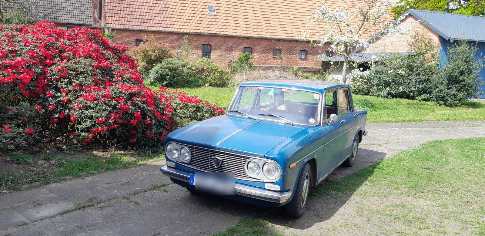 Abbildung des Autos Lancia Fulvia 1300 berli…