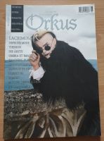 ORKUS Mag (1) LACRIMOSA, DEPECHE MODE, DIE ÄRZTE (Goth) Bielefeld - Senne Vorschau