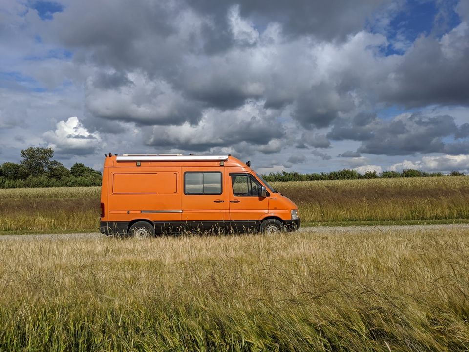 MIETE MICH! Sehr schöner VW Camper Van,individueller Ausbau! in Hamburg