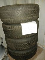 Winterräder VW Passat CC 205/50R17 3mm DOT3717 Chemnitz - Borna-Heinersdorf Vorschau