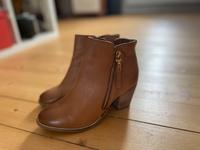 Stiefeletten aus Leder Rheinland-Pfalz - Otterberg Vorschau