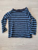 68, reserved, blau geringeltes Langarmshirt Baden-Württemberg - Nürtingen Vorschau