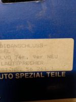 Radio Anschlußkabel für 4 Lautsprecher Volvo 700/900 Neu Baden-Württemberg - Fahrenbach Vorschau