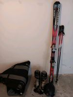 Skiausrüstung, komplett Set, Ski Set, Ski Plus Zubehör Berlin - Spandau Vorschau