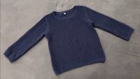 M&W Pullover Jungen blau Gr. 104 TOP Zustand Thüringen - Creuzburg Vorschau