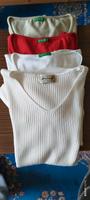 4 T-Shirts Gr. 34-36 Bayern - Dittelbrunn Vorschau