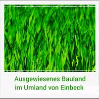 Ausgewiesenes Bauland im Ortsteil von Einbeck Niedersachsen - Einbeck Vorschau