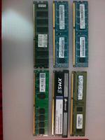 DDR2 & DDR3 RAM Riegel (512MB-2GB) Nordrhein-Westfalen - Viersen Vorschau