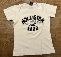 Hollister T-Shirt Shirt kurzarm weiß Gr. S 36 164/170 Niedersachsen - Hildesheim Vorschau