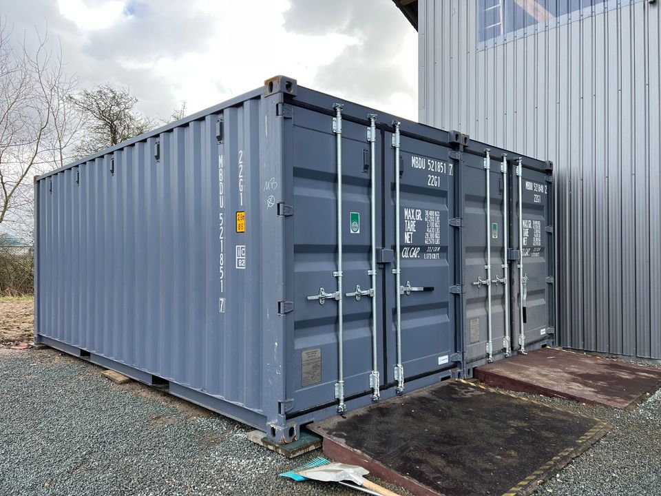 Container, Lagercontainer, Lagerbox, Self Storage zu vermieten in Bredstedt