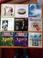 Vinyl Schallplattensammlung Operette und Klassik Bayern - Hohenpeißenberg Vorschau