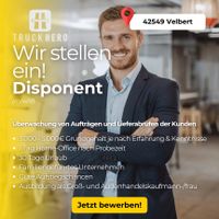 Disponent(m/w/d) bis 5000€ Gehalt familiengeführtes Unternehmen Nordrhein-Westfalen - Velbert Vorschau