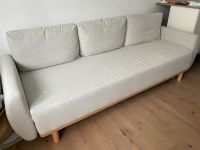 Schlafsofa Grunnarp Ikea Grau wie NEU Nordrhein-Westfalen - Euskirchen Vorschau