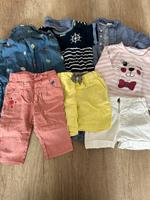 ❤️ Kleiderpaket Set Mädchen Sommer Gr. 68 Münster (Westfalen) - Centrum Vorschau