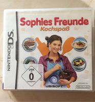 DS Spiel Sophies Freunde Kochspaß Schleswig-Holstein - Aukrug Vorschau