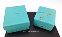 Tiffany & Co Peretti Open Heart Halskette Kette 750 Gold 18kt Niedersachsen - Nordenham Vorschau