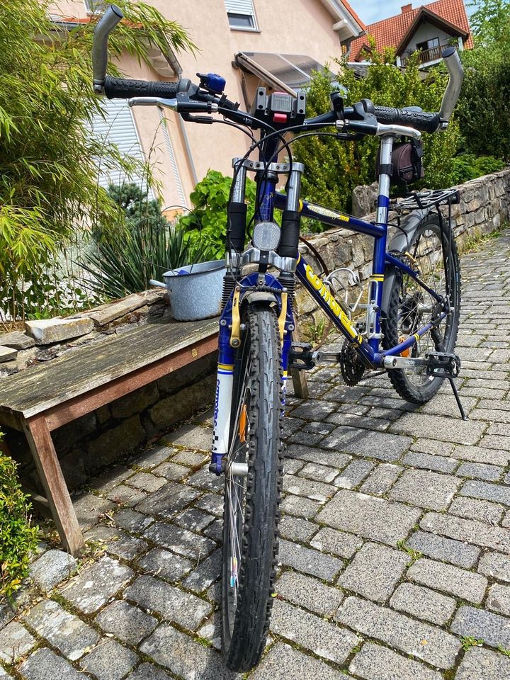 Fahrrad / Mountainbike CORRATEC Free Riding STX in Eisenheim