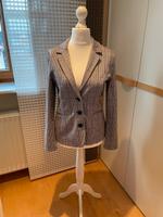 Oui Blazer kariert Gr.38 wenig getragen Kr. Dachau - Markt Indersdorf Vorschau