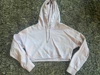 Hoodie Pullover Kapuzenpulli Pastell flieder neu H&M cropped Pull Brandenburg - Oranienburg Vorschau