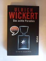 Das achte Paradies von Ulrich Wickert - TB - Neuwertig! (2011) Baden-Württemberg - Villingen-Schwenningen Vorschau