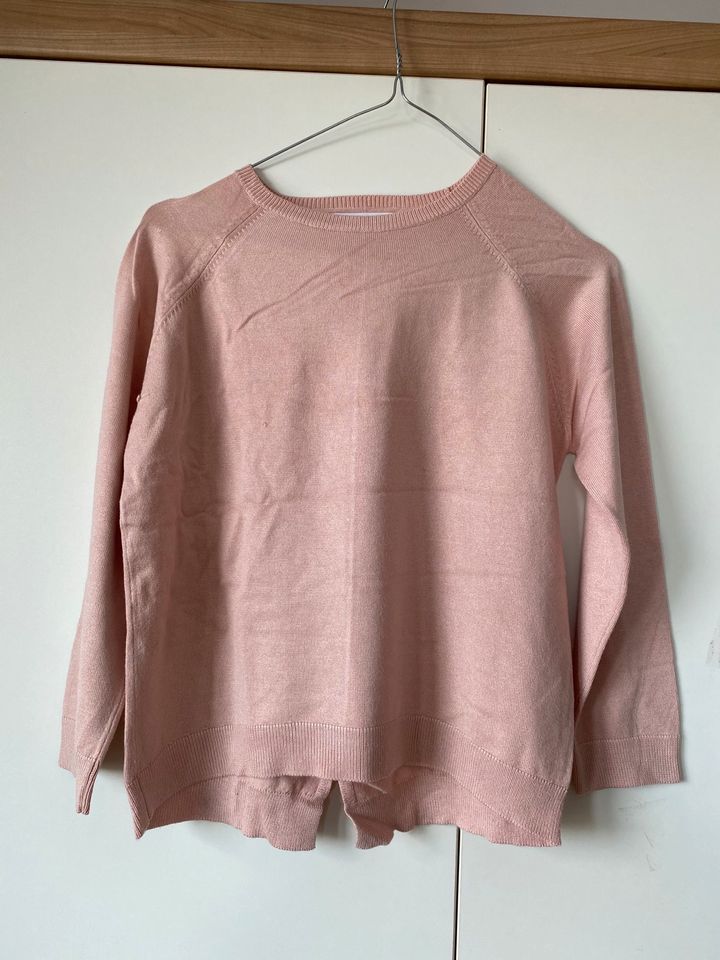 Pullover rosa Zara Größe 140 in Elsdorf