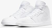 Nike Air Jordan 1 Mid Herrenschuhe Schuhe Sneaker Weiß Gr. 43 Neu Köln - Ehrenfeld Vorschau