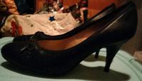 Blaue High Heels Größe 40 Bayern - Rottenburg a.d.Laaber Vorschau