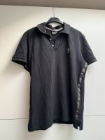 Emporio Armani Polohemd schwarz XXL Hessen - Groß-Gerau Vorschau