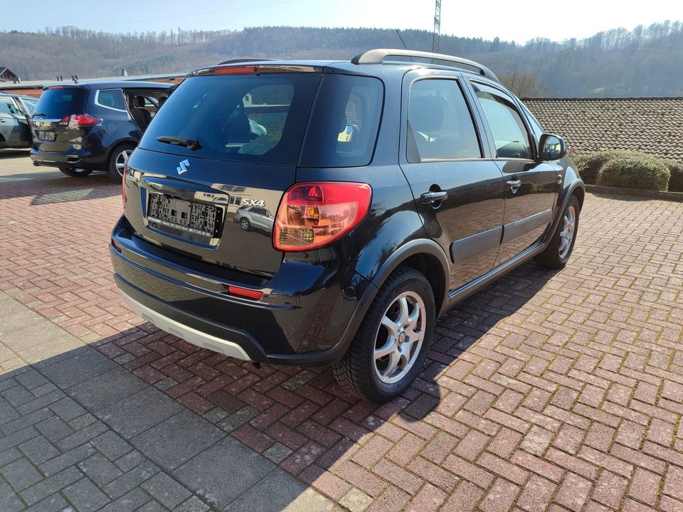 Suzuki SX4 2.0 DDiS 135 PS Style *Kamera *TüV NEU in Leun