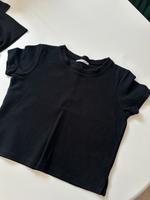 Zara Tshirt Bluse schwarz NEU ungetragen Nordrhein-Westfalen - Bottrop Vorschau