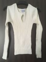 Damen Gr. 38 Pullover offene Ärmel dehnbar Pulli langarm Shirt Sachsen - Lengenfeld Vogtland Vorschau