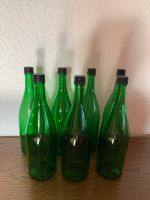 Grüne Flaschen 1 Liter (alle gespült) Hessen - Rodgau Vorschau