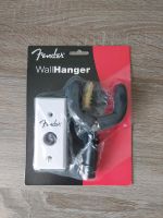 Gitarre Wandhalter Fender Wall Hanger weiß Leipzig - Connewitz Vorschau