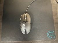 Logitech G402 Gamingmaus incl. Mauspad Nordrhein-Westfalen - Sankt Augustin Vorschau