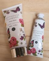 NEU Körperpflege Set Bodylotion Handcreme Hothouse Flowers accent Leipzig - Dölitz-Dösen Vorschau