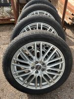 Kompletträder für Ford S-Max Borbet 19 Zoll 245/45 R19 Sachsen - Riesa Vorschau