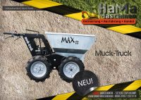 Dumper Muck-Truck Max II Motorschubkarre Nordrhein-Westfalen - Espelkamp Vorschau