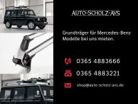 Verschiedene Grundträger für Mercedes Benz Modelle zu vermieten* Sachsen-Anhalt - Zeitz Vorschau