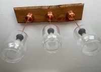 3er Glas Lampe Ikea Deckenlampe Hängelampe Kupfer Küche Esszimmer Niedersachsen - Holle Vorschau